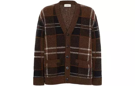 COACH Мужской свитер, цвет Brown
