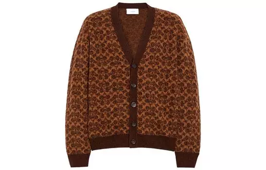 COACH Мужской свитер, цвет Brown