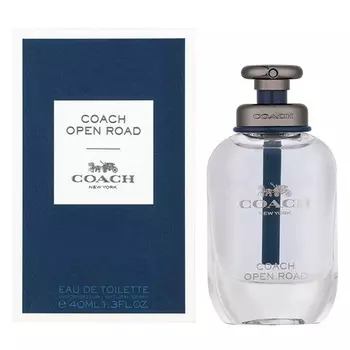 Coach Open Road EdT для мужчин 40мл