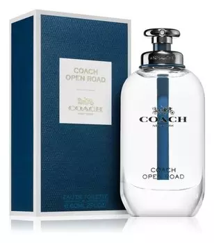 Coach, Open Road, туалетная вода, 60 мл