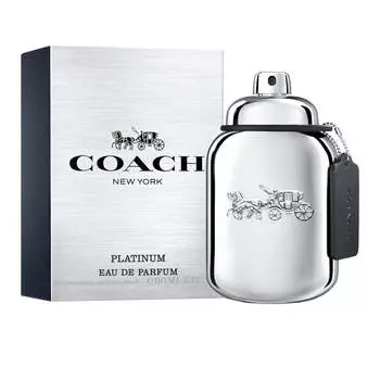 Coach Парфюмерная вода Platinum спрей 60мл