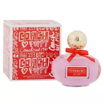 Coach Poppy By Coach Edp Спрей 3,4 унции