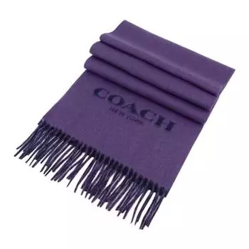 COACH Шарф унисекс, Подарочный набор с бантом