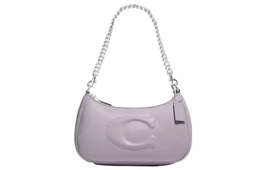 COACH Сумка через плечо Teri Leather, женская, Taro Purple