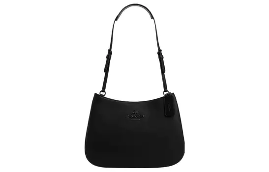 COACH Сумка Penelope из коровьей кожи, женская, черная