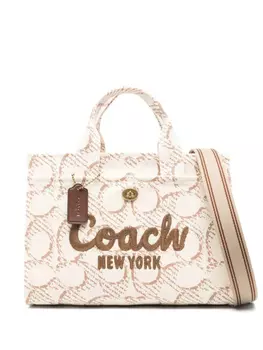 Coach сумка-тоут Signature, нейтральный