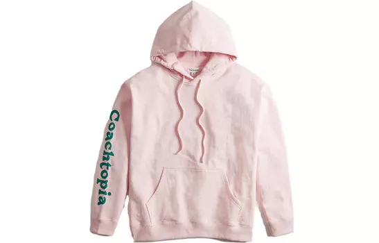 COACH Свитшот унисекс розовая