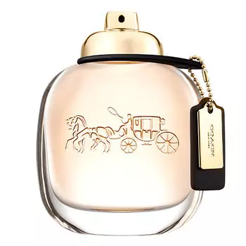 Coach, Woman, парфюмированная вода, 50 мл