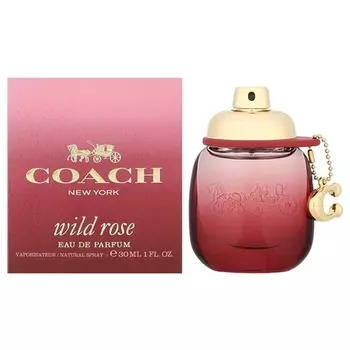 Coach Women Wild Rose EdP 30мл