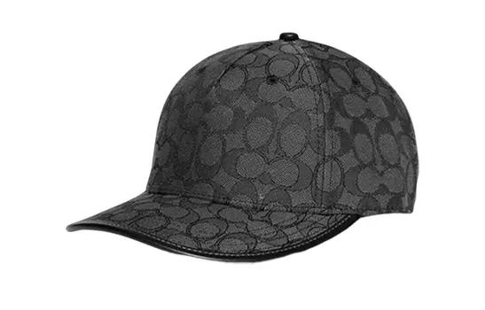 COACH Женская фуражка, Carbon