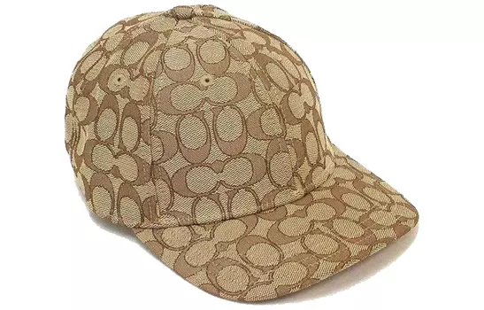 COACH Женская фуражка, Khaki