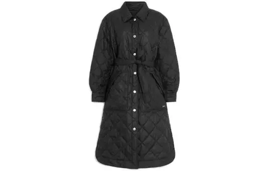 COACH Женская куртка, цвет Black