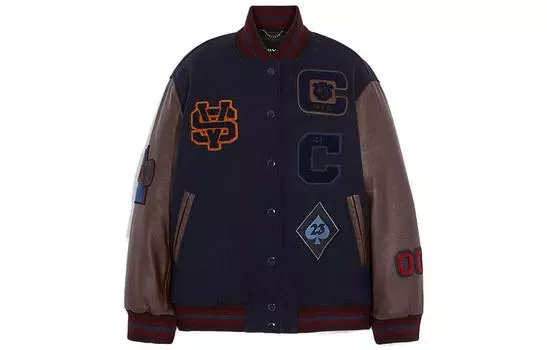 COACH Женская куртка, цвет Blue