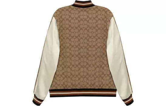 COACH Женская куртка, цвет Brown
