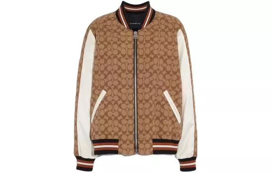 COACH Женская куртка, цвет Brown