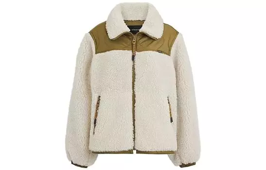 COACH Женская куртка, цвет Cream
