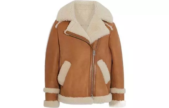 COACH Женская куртка, цвет Khaki