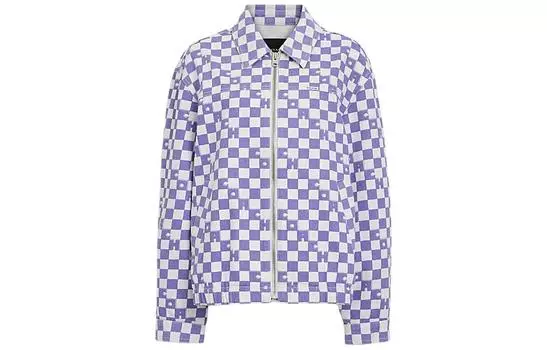 COACH Женская куртка, цвет Purple