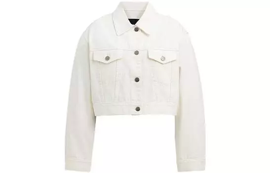 COACH Женская куртка, цвет White