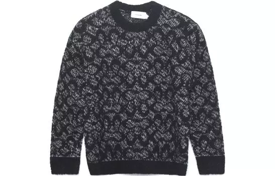 COACH Женская толстовка, цвет Black