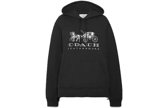 COACH Женская толстовка, Фиолетовый