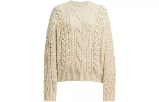 COACH Женский свитер, цвет Beige