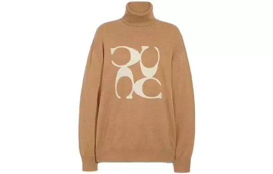 COACH Женский трикотаж, цвет Beige