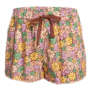 Coastline Ride Женский купальник Roxy, коричневый