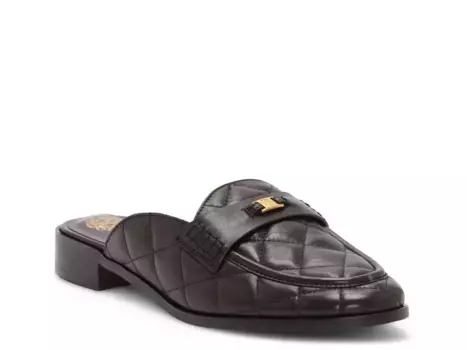Cobby Мюли Vince Camuto, Black