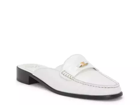 Cobby Мюли Vince Camuto, White Patent Leather