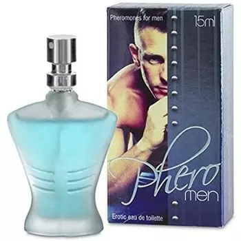 Cobeco Erotic Eau de Toilette Phero Men 15мл