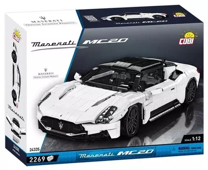 COBI, Автомобили, Maserati MC20, 24335