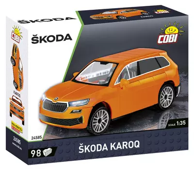 COBI, Автомобили, Skoda kKaroq, 24585
