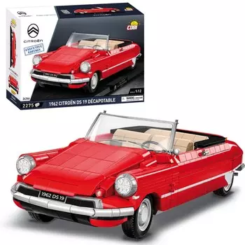 Cobi, Citroen Ds 19 Decapotable 1962 Executive Edition, 24346