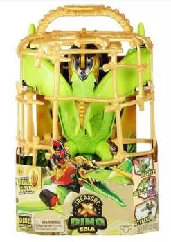 COBI, Treasurex Dino Gold - Птеродактиль Treasure X
