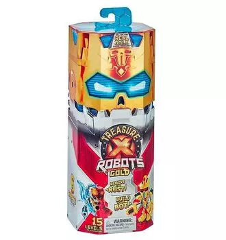 COBI, Treasurex Robots Gold - Робот Treasure X