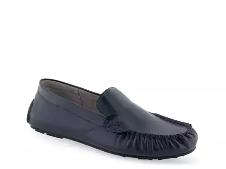 Coby Лоферы Aerosoles, Navy Leather
