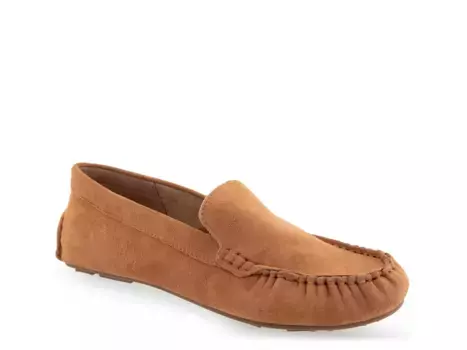 Coby Лоферы Aerosoles, Tan Suede