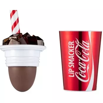 Coca-Cola Cup Collection Классический бальзам для губ Coke Cup для детей 7,4 г, Lip Smacker