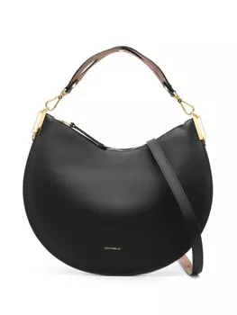 Coccinelle большая сумка на плечо Sunup, черный