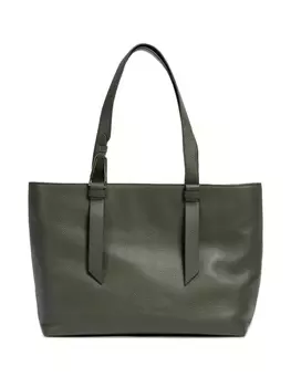 Coccinelle большая сумка-тоут Malory, зеленый