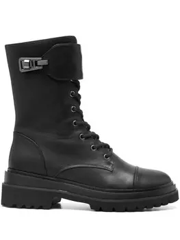 Coccinelle ботинки Magie, черный