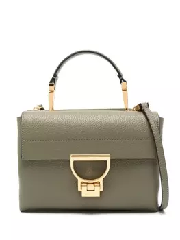 Coccinelle маленькая сумка через плечо Arlettis, зеленый