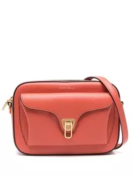 Coccinelle маленькая сумка через плечо Beat, оранжевый