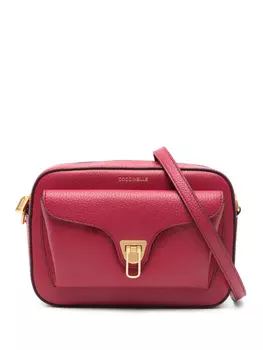 Coccinelle маленькая сумка через плечо Beat Soft, красный