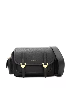 Coccinelle маленькая сумка через плечо Campus, черный