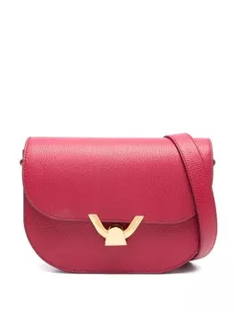 Coccinelle маленькая сумка через плечо Dev, красный