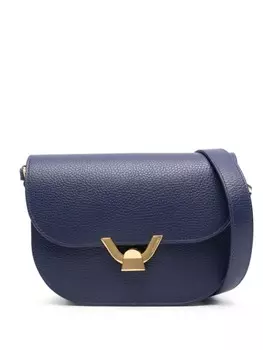 Coccinelle маленькая сумка через плечо Dew, синий