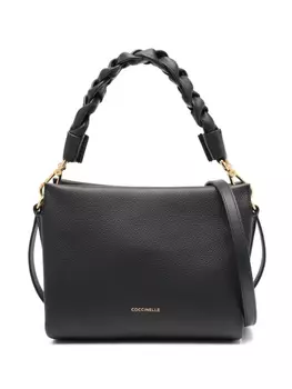 Coccinelle маленькая сумка на плечо Boheme, черный