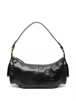 Coccinelle маленькая сумка на плечо Campus Vintage, черный